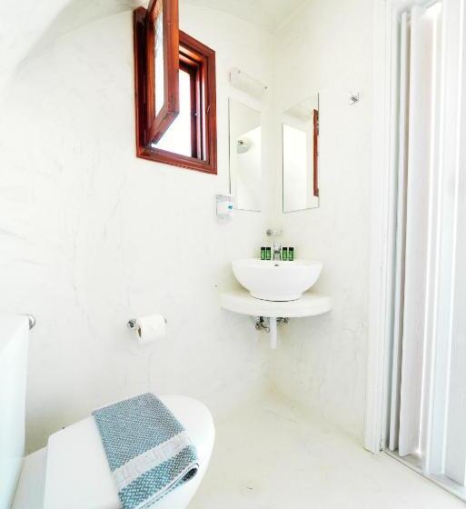 اتاق استاندارد با چشم‌انداز دریا, Villa Dima