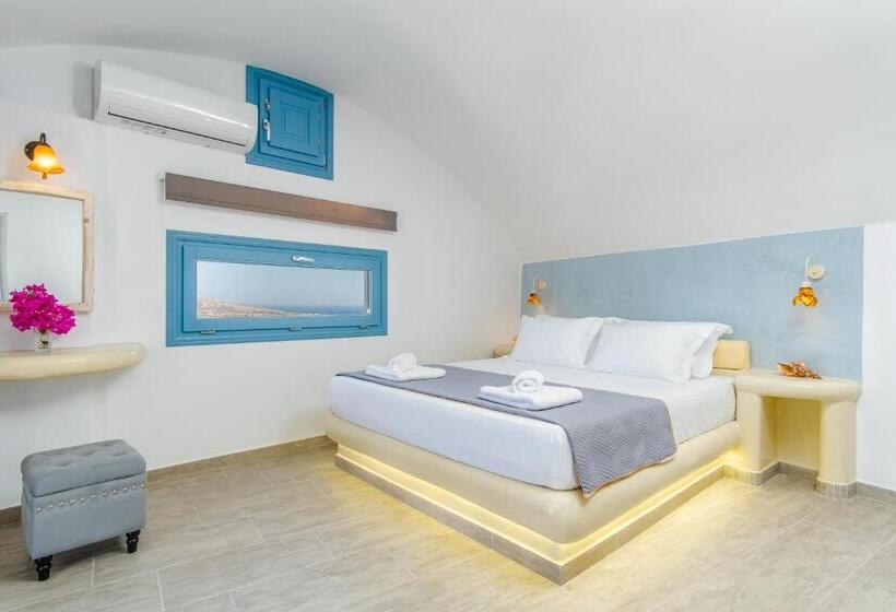 주니어 스위트, Adamantios Villas & Suites