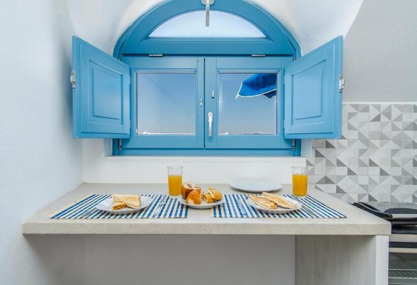 小型套房, Adamantios Villas & Suites