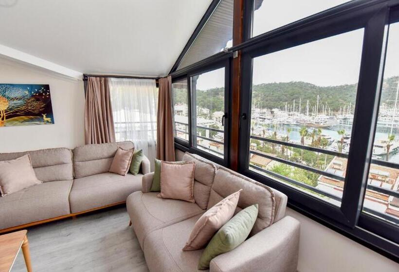 Люкс Кровать Кинг, Mykonut Boutique Suites