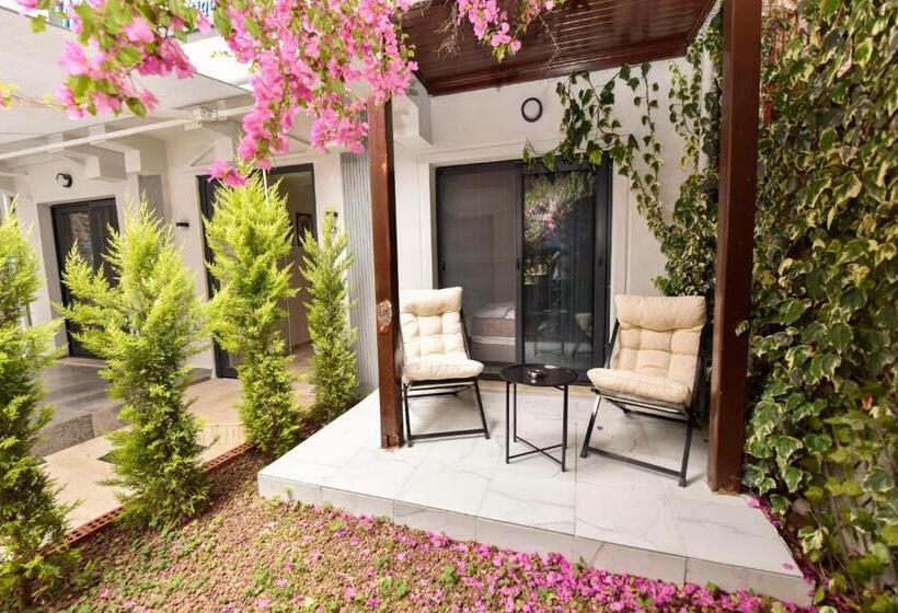 エコノミールーム, Mykonut Boutique Suites