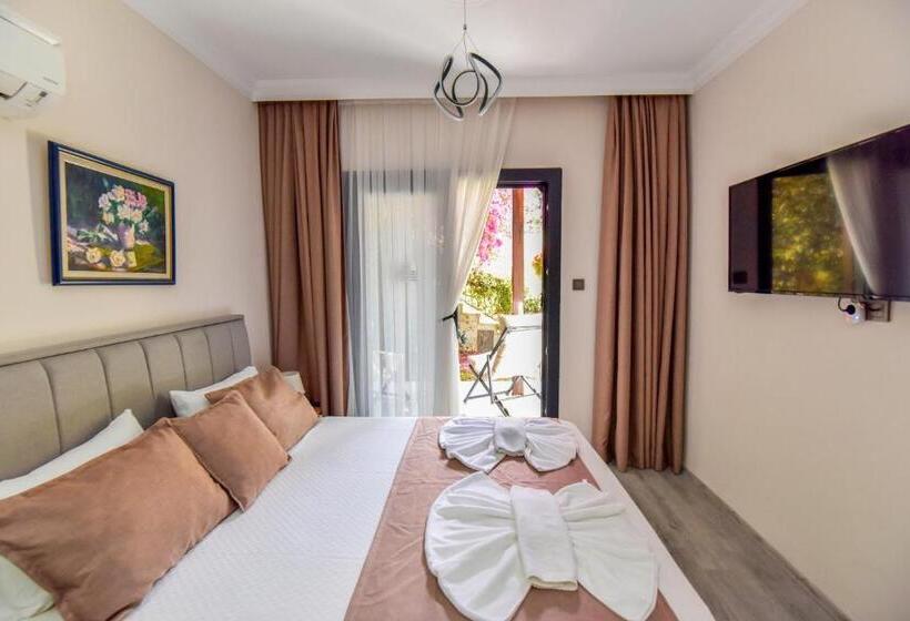 エコノミールーム, Mykonut Boutique Suites