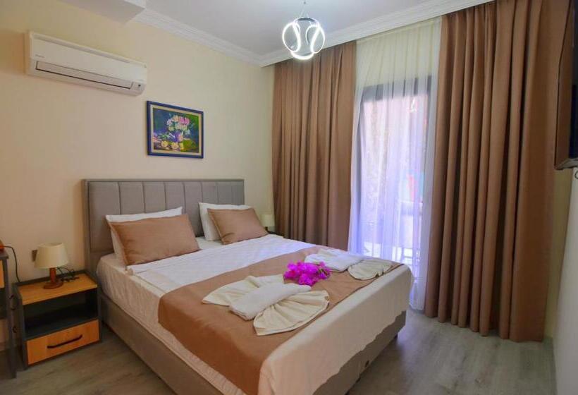 エコノミールーム, Mykonut Boutique Suites