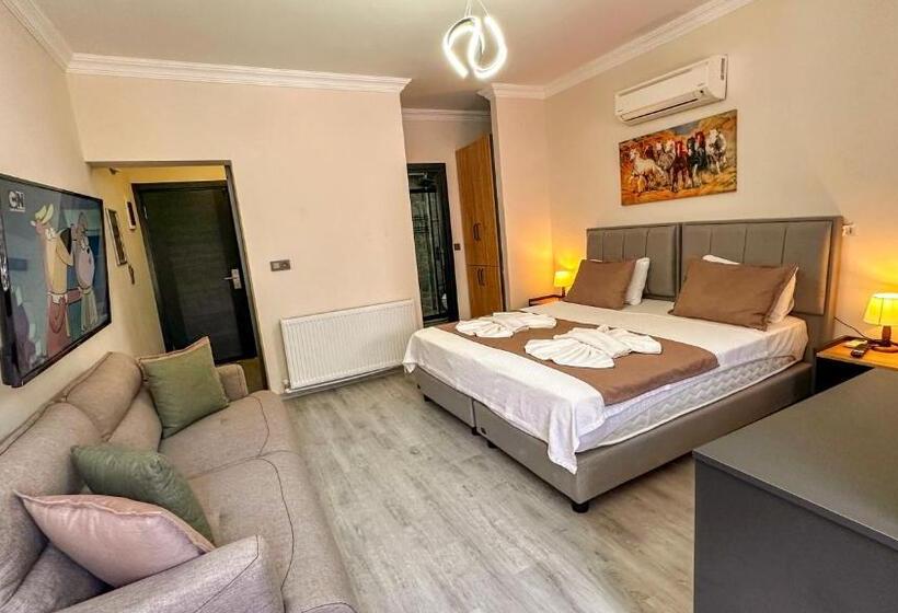 スタンダードトリプルルーム, Mykonut Boutique Suites