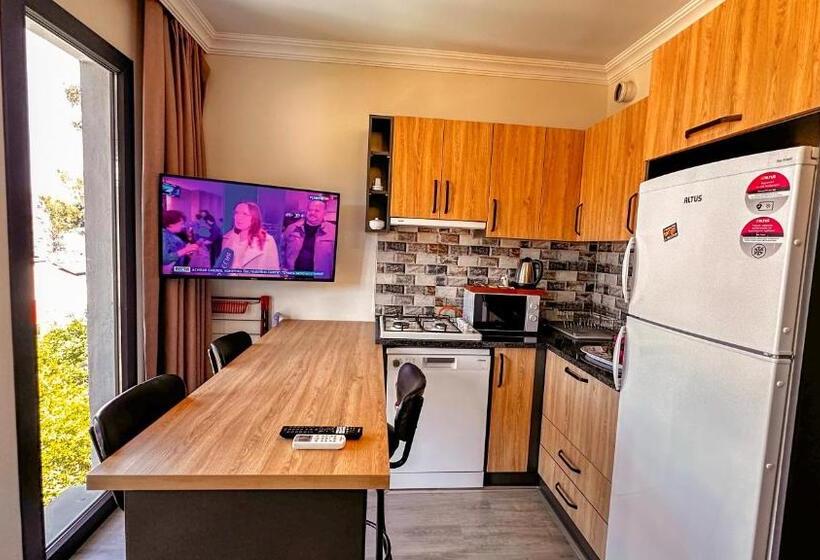 オーシャンビュースイート, Mykonut Boutique Suites