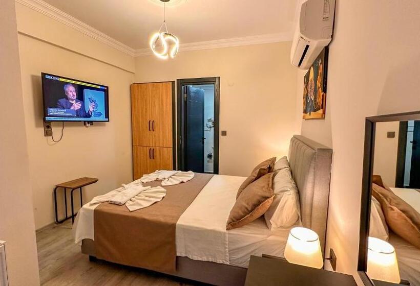 オーシャンビュースイート, Mykonut Boutique Suites