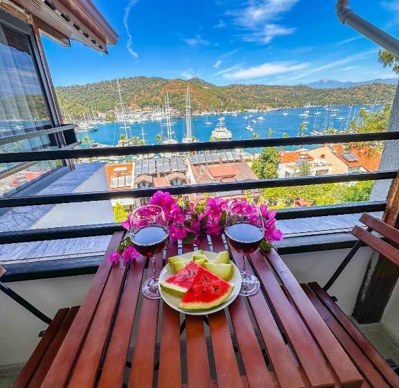 キングサイズベッドのスイートルーム, Mykonut Boutique Suites