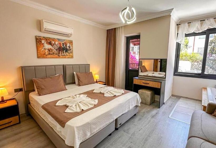 スタンダードトリプルルーム, Mykonut Boutique Suites