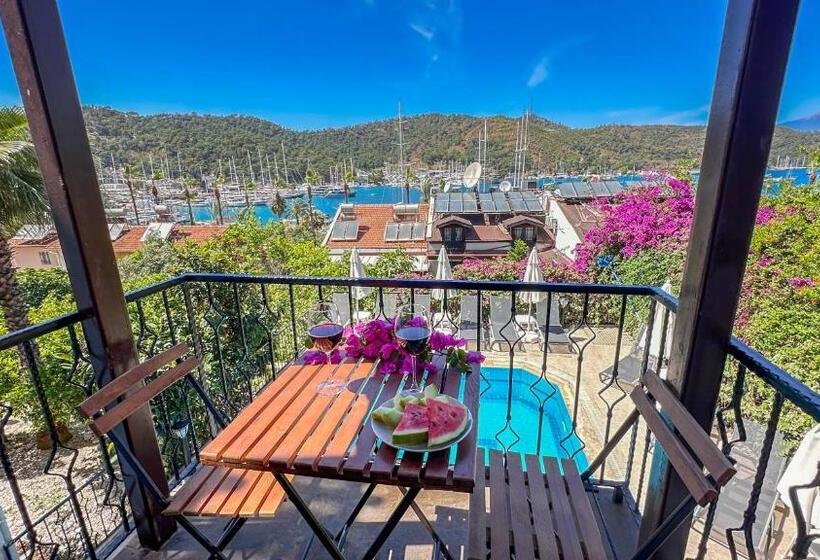 Люкс Вид на Море, Mykonut Boutique Suites