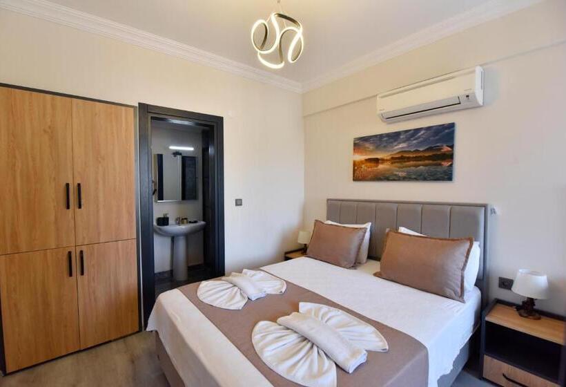 オーシャンビュースイート, Mykonut Boutique Suites