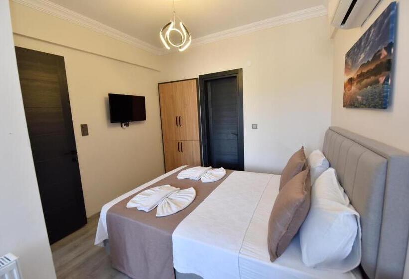 オーシャンビュースイート, Mykonut Boutique Suites