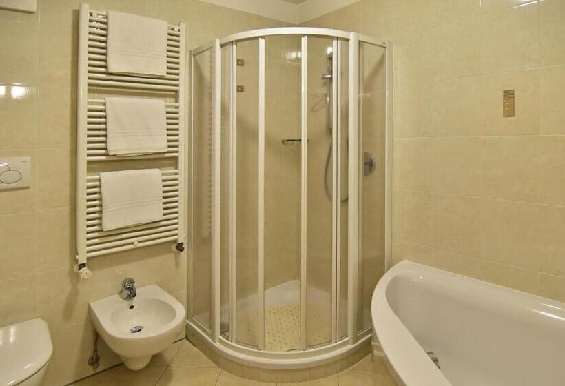 标准间, Zimmervermietung Zum Weissen Rössl