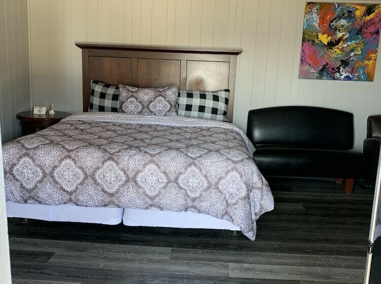 منزل غرفة نوم واحدة, Glen Garry Motel And Cottages