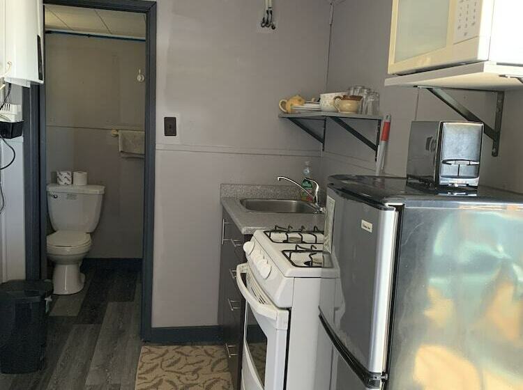 منزل غرفة نوم واحدة, Glen Garry Motel And Cottages