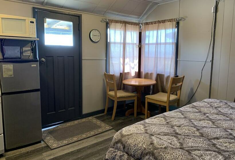 Дом 1 Спальня, Glen Garry Motel And Cottages