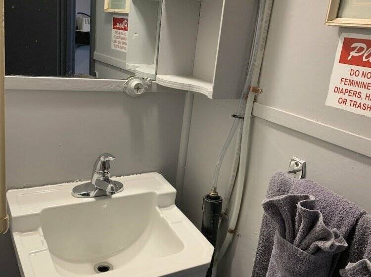 منزل غرفة نوم واحدة, Glen Garry Motel And Cottages