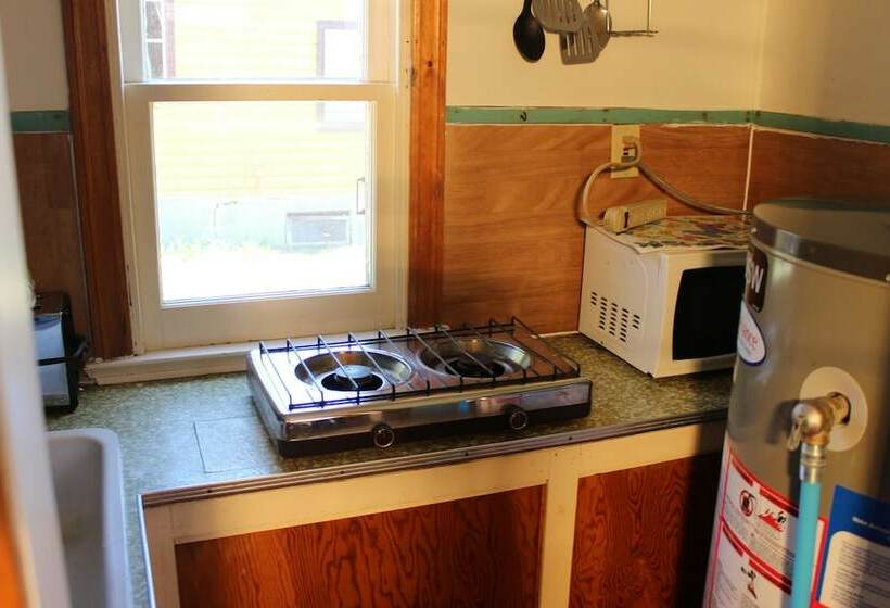 منزل غرفة نوم واحدة, Glen Garry Motel And Cottages