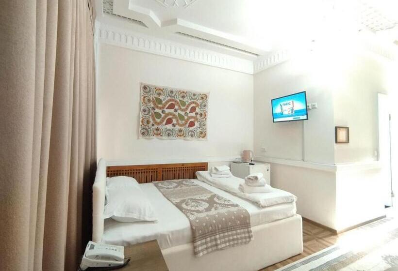 اتاق استاندارد, Orom