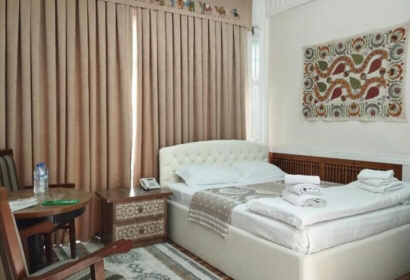 اتاق استاندارد, Orom