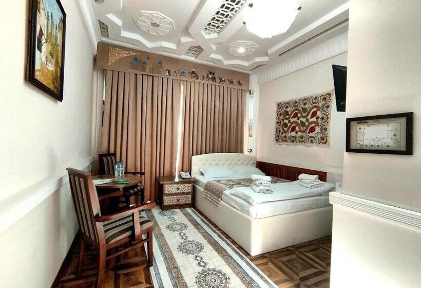 اتاق استاندارد, Orom