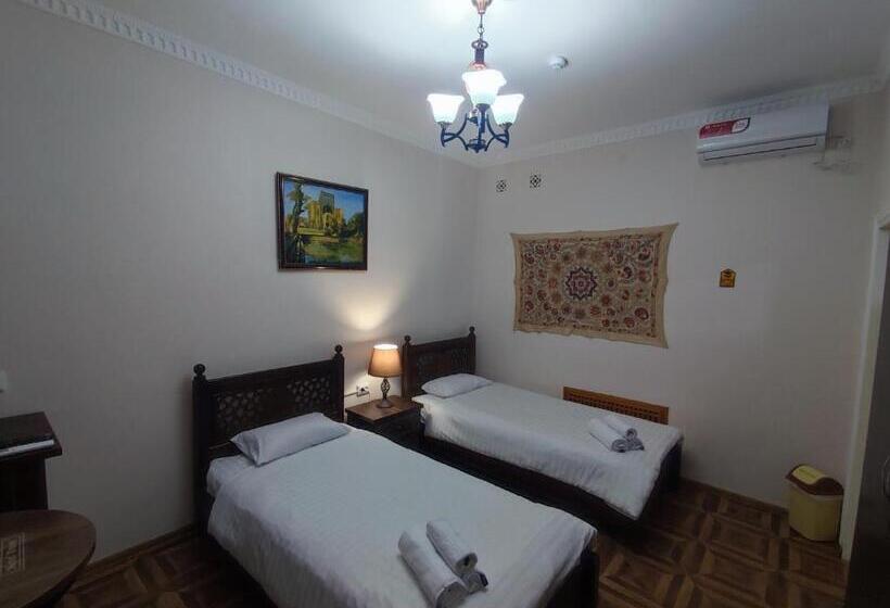 اتاق استاندارد, Orom