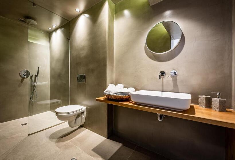 Habitación Familiar, San Giorgio