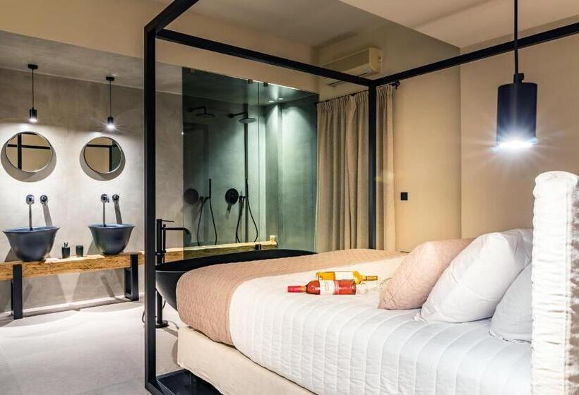 Junior Suite, San Giorgio