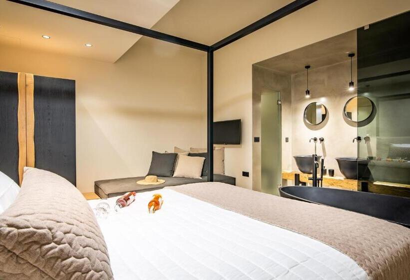 Junior Suite, San Giorgio