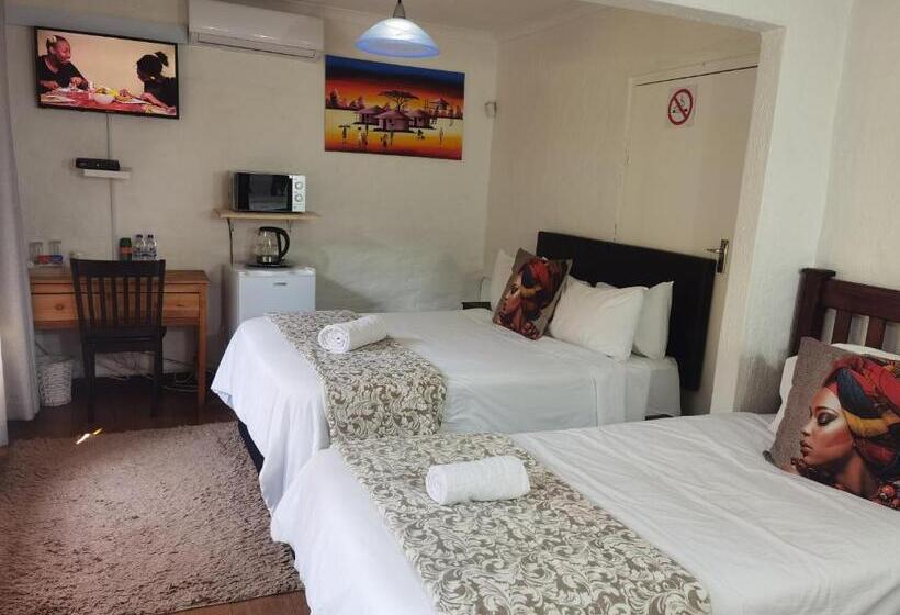 اتاق خانوادگی, Libra Lodge