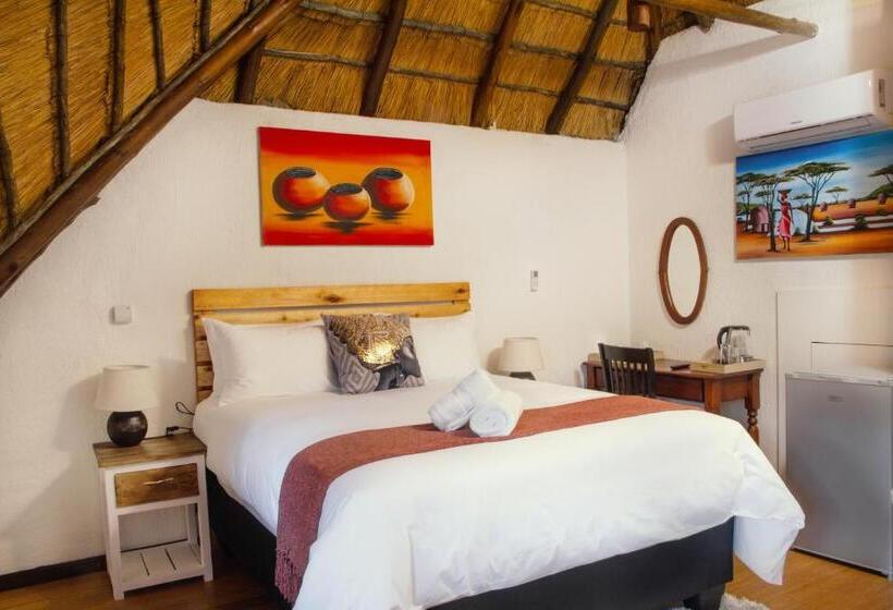 اتاق استاندارد, Libra Lodge