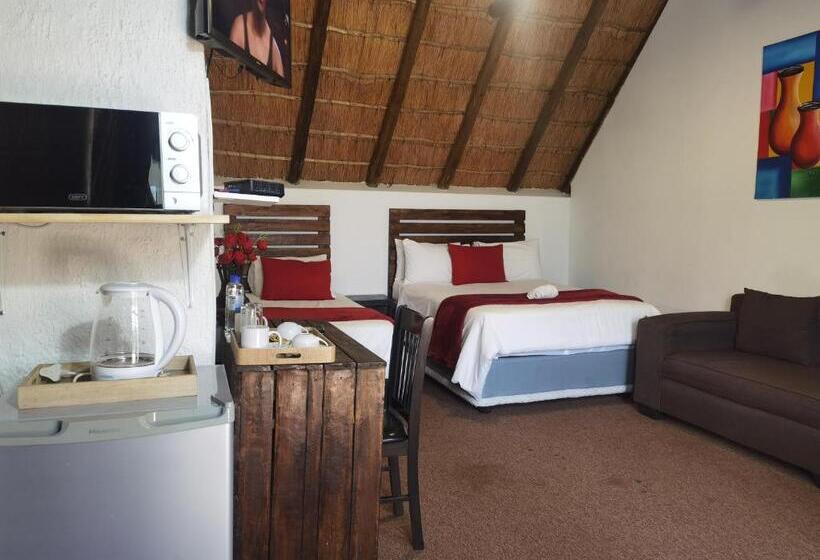 اتاق لوکس با بالکن, Libra Lodge