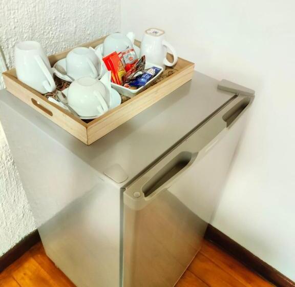 اتاق لوکس با بالکن, Libra Lodge