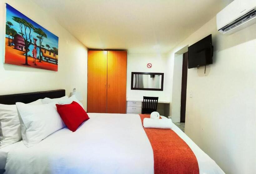 اتاق استاندارد, Libra Lodge