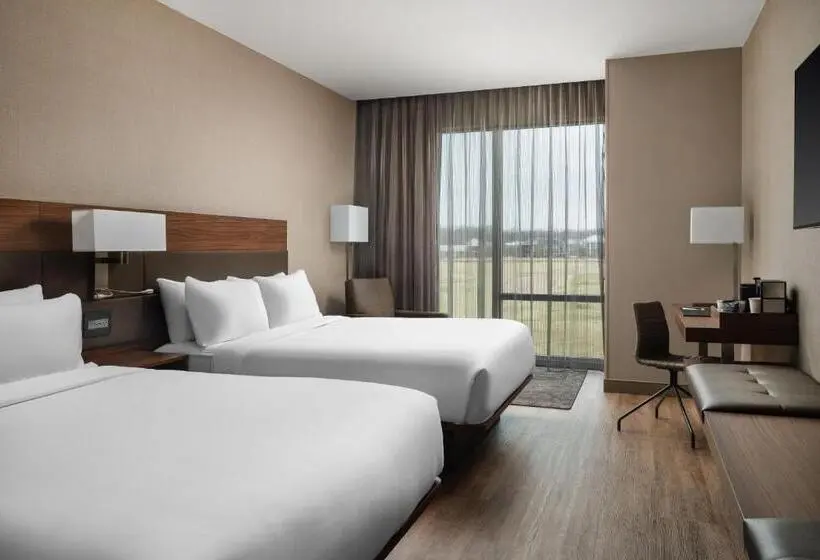 身障者適用スタンダードルーム, Ac Hotel By Marriott Jackson Ridgeland