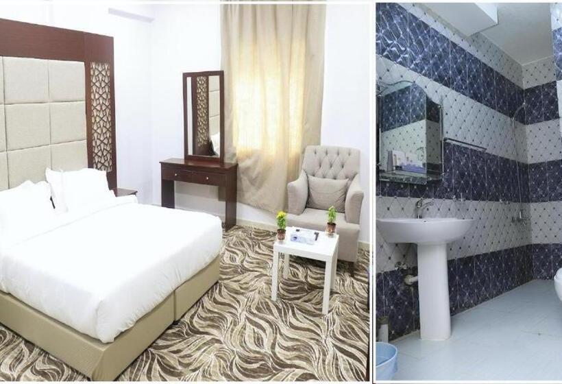 침실 1개 아파트, Al Farhan Dumah Al Jandal