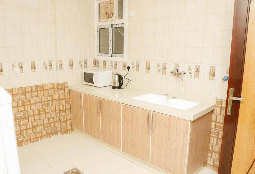 침실 1개 아파트, Al Farhan Dumah Al Jandal