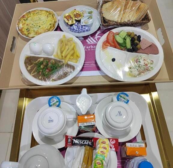 침실 2개 아파트, Al Farhan Dumah Al Jandal