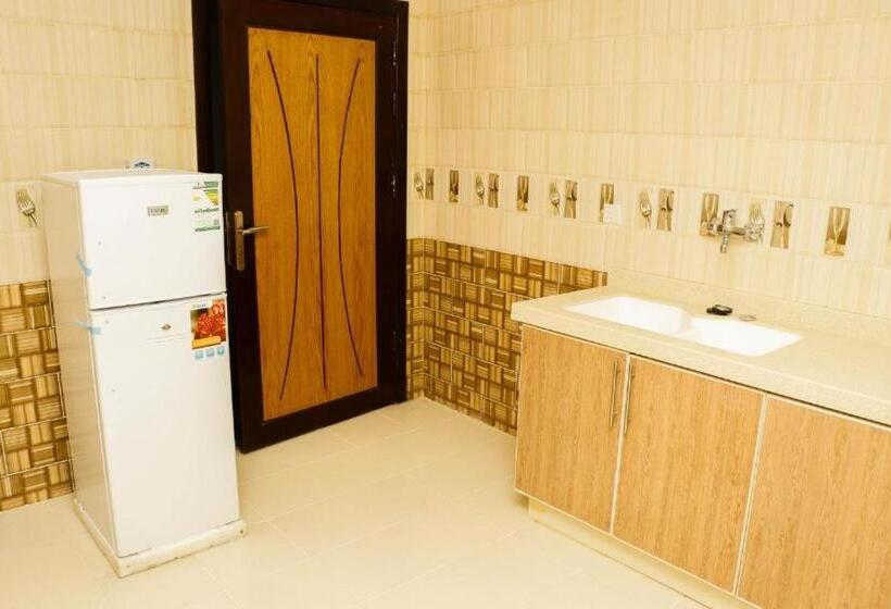 침실 2개 아파트, Al Farhan Dumah Al Jandal