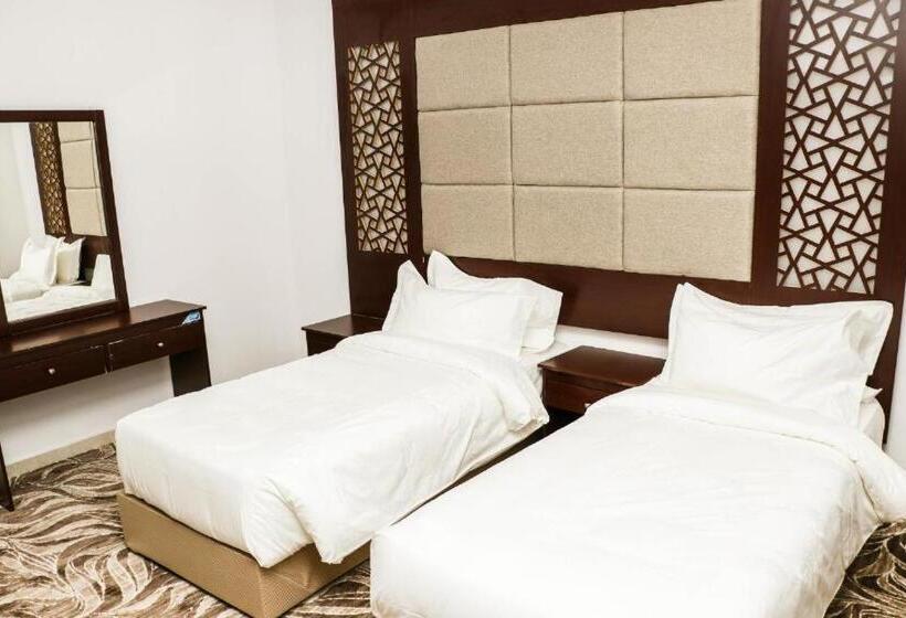 침실 2개 아파트, Al Farhan Dumah Al Jandal