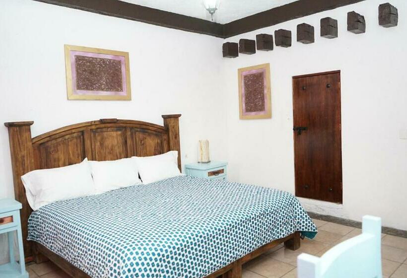 اتاق استاندارد با تخت بزرگ, Bacantes