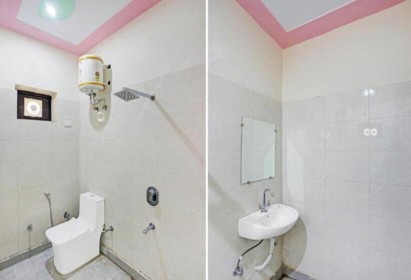 اتاق لوکس سه تخته, Capital O Friends Zone The Guest House