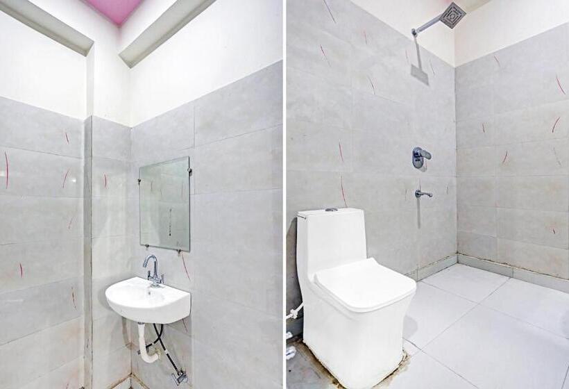 اتاق لوکس سه تخته, Capital O Friends Zone The Guest House