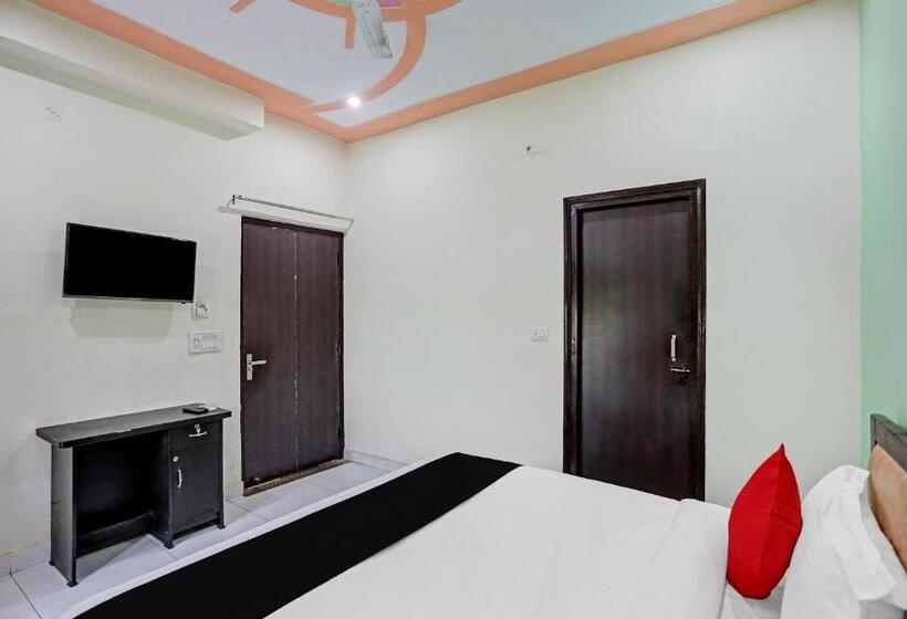 اتاق لوکس سه تخته, Capital O Friends Zone The Guest House