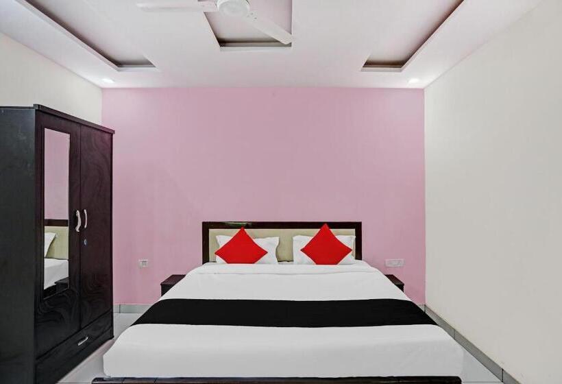 اتاق لوکس سه تخته, Capital O Friends Zone The Guest House