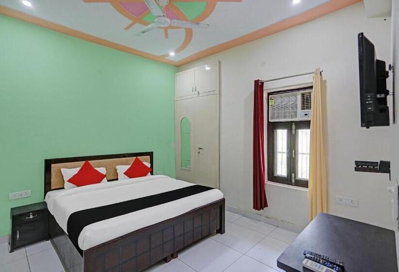 اتاق لوکس سه تخته, Capital O Friends Zone The Guest House