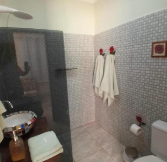 スタンダードルーム, Eco Parque Cachoeira Moxafongo