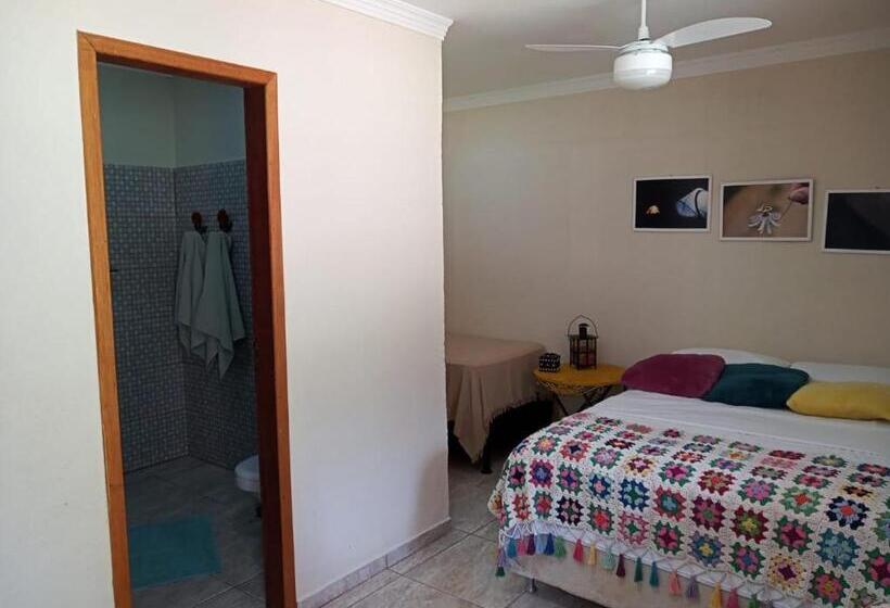 スタンダードルーム, Eco Parque Cachoeira Moxafongo