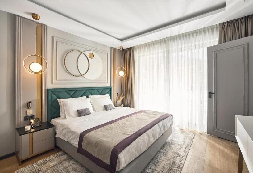 سوییت با چشمانداز باغ, La Fleur Boutique