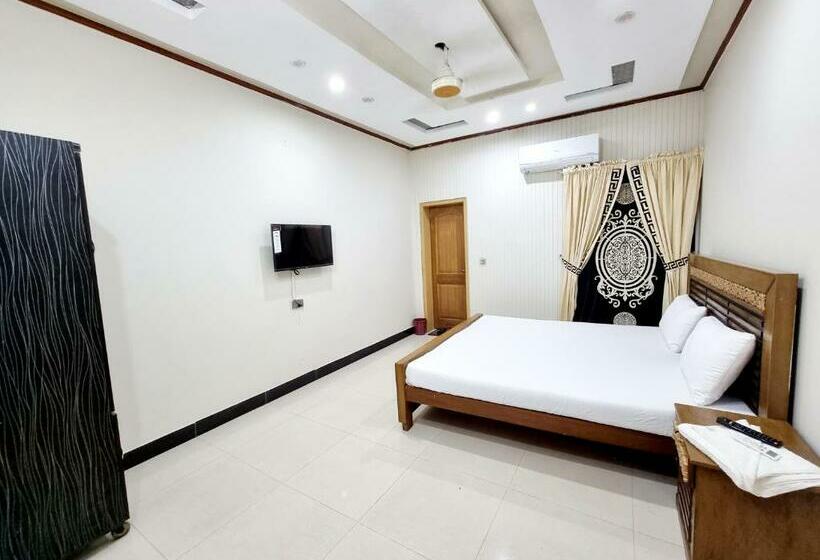 اتاق اکونومی, New Visit Inn