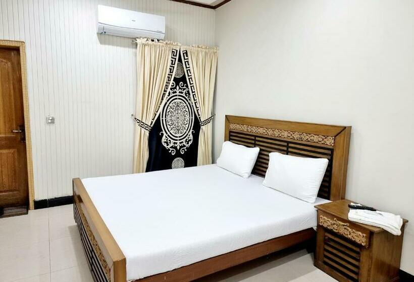 اتاق اکونومی, New Visit Inn